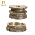 Marble Electroplated Grinding Wheel for Concrete Exterior Walls